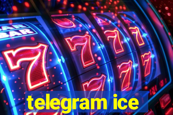 telegram ice